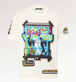 Louis Vuitton Flyers T-Shirt