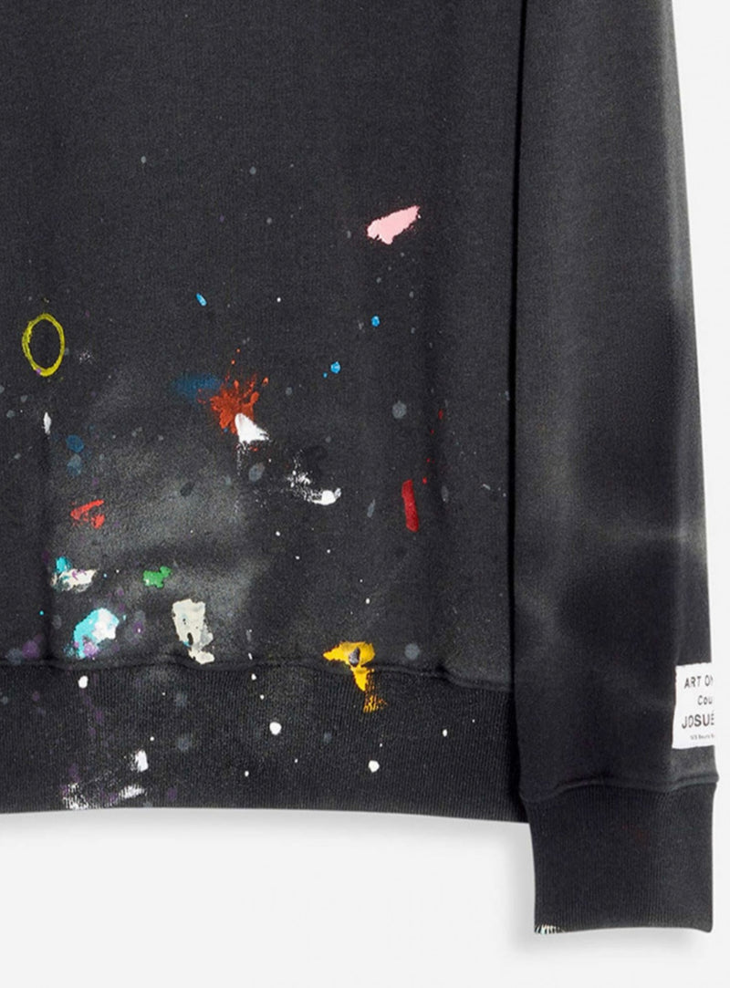 Gallery Dept & Lanvin Splash Hoodie