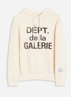 Gallery Dept X Lanvin Hoodie