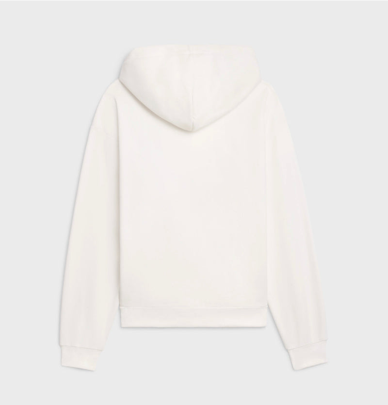 Celine Hoodie Off White