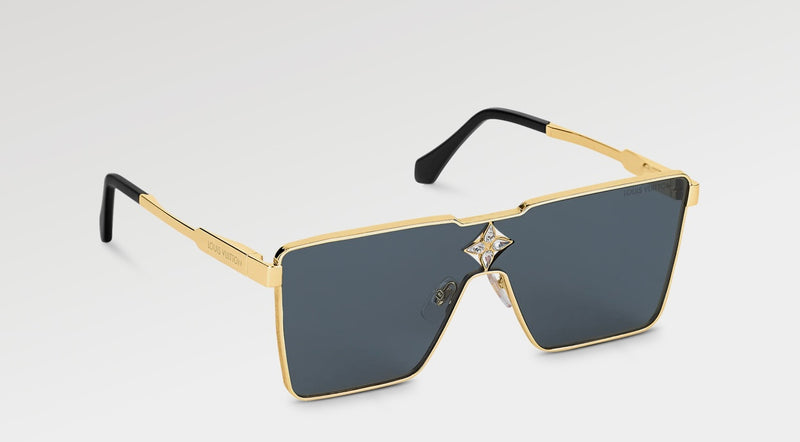 Cyclone Metal Sunglasses