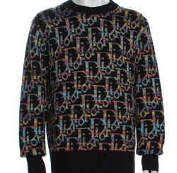 Dior Multicolor Oblique Sweater 2021