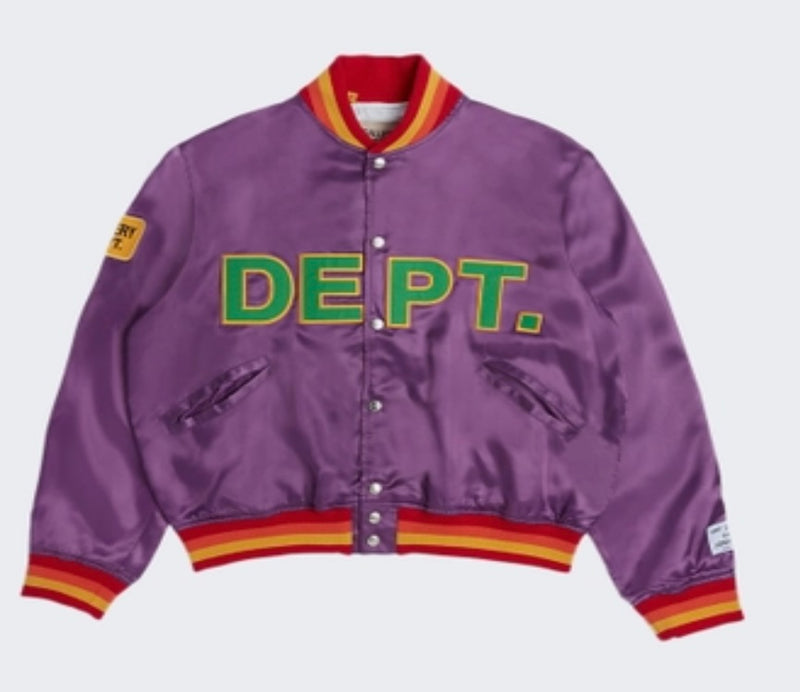 Gallery Dept Satin MVP Jacket