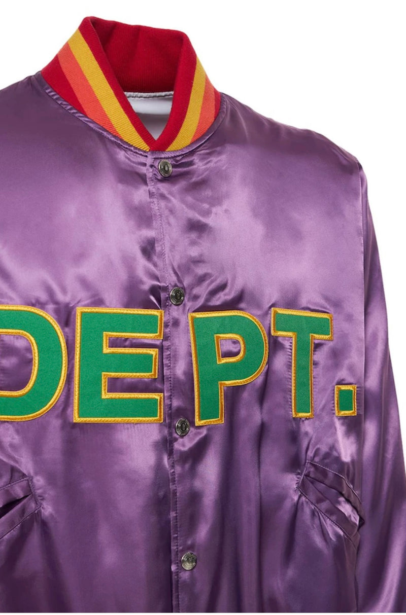 Gallery Dept Satin MVP Jacket