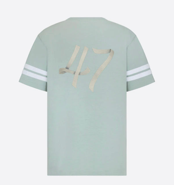 Dior Relaxed Fit T-Shirt (Light Green)